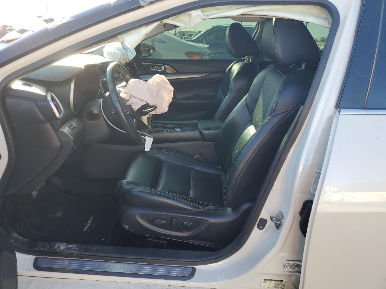 2017 NISSAN MAXIMA 3.5 - Image 7