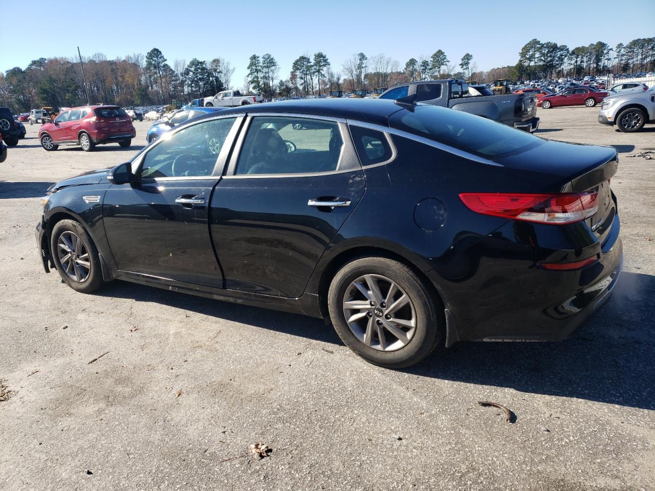 2020 KIA OPTIMA LX - Фото 2