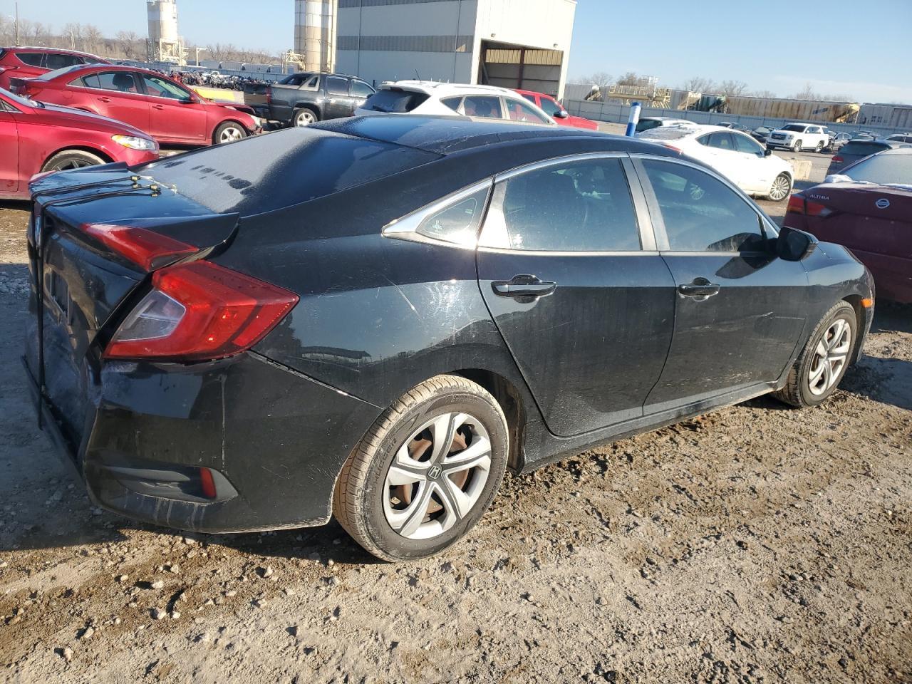 2016 HONDA CIVIC LX - Image 3