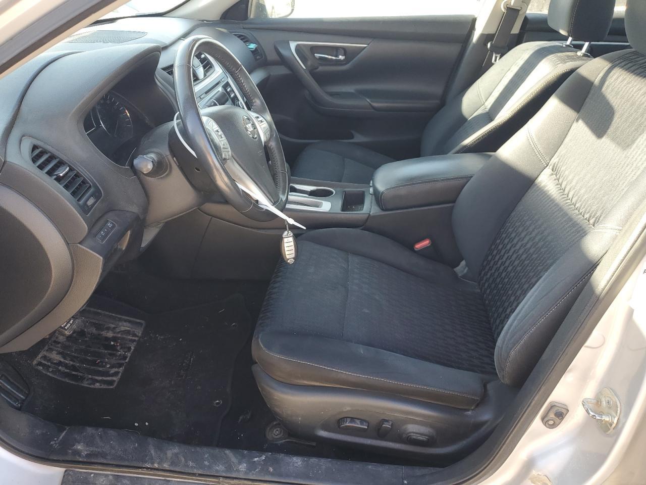 2017 NISSAN ALTIMA 2.5 - Image 7