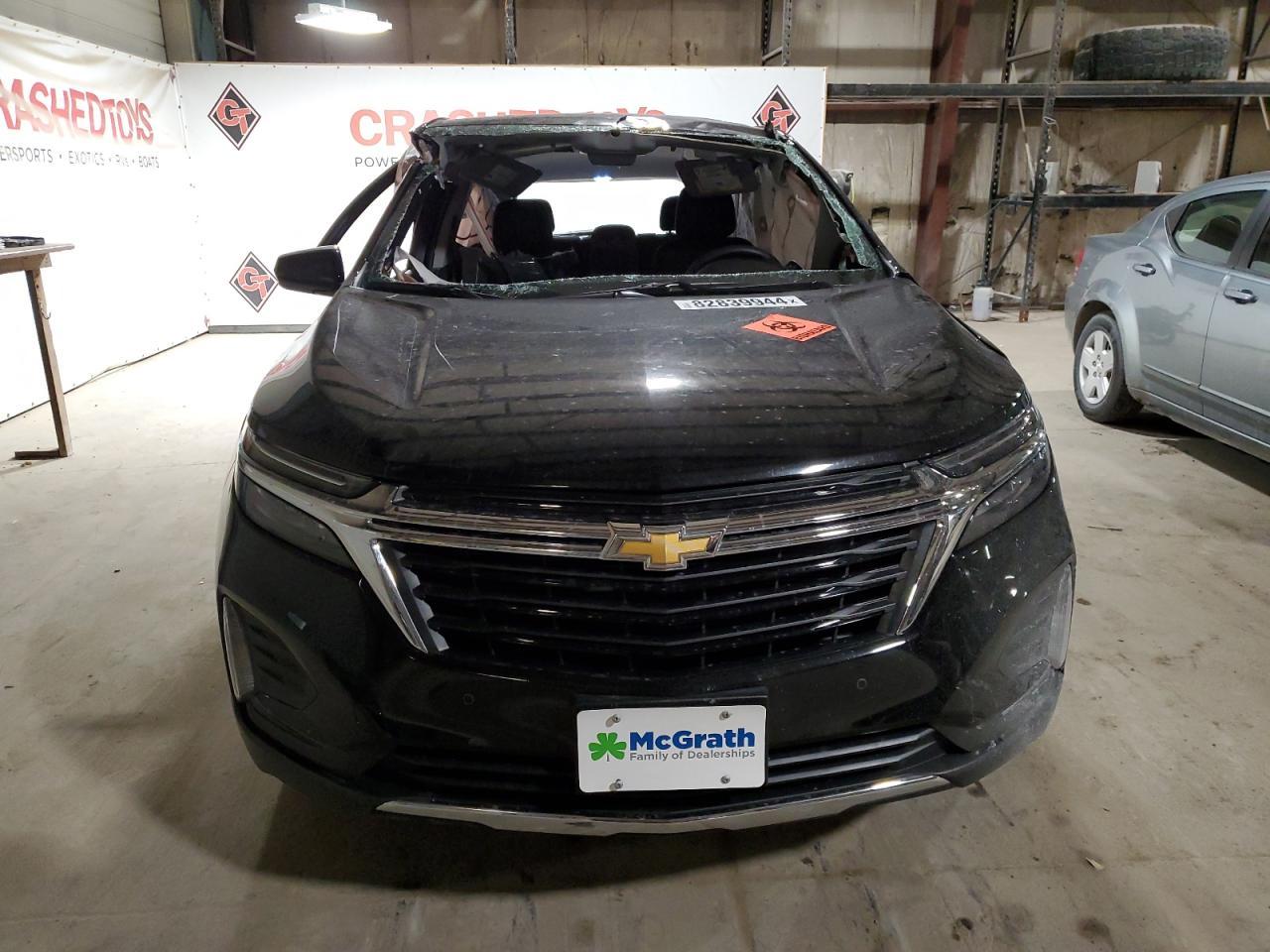 2024 CHEVROLET EQUINOX LT - Фото 5