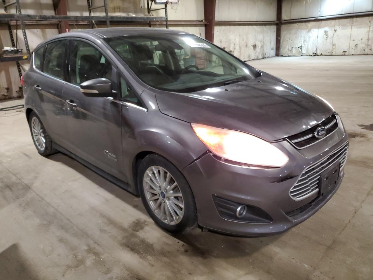 2013 FORD C-MAX PREM - Фото 4