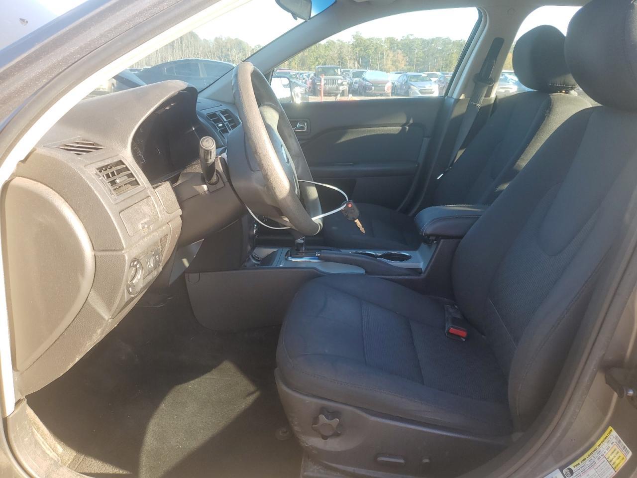 2012 FORD FUSION SE - Фото 7