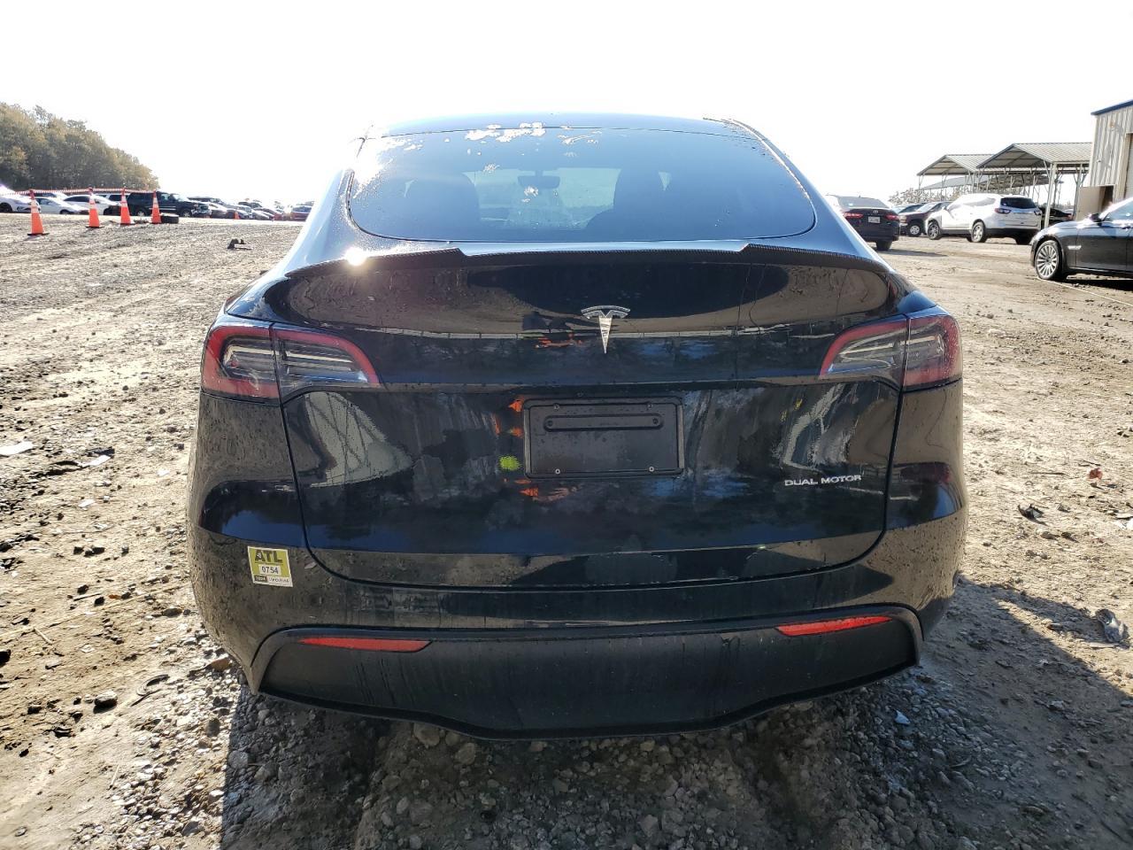 2023 TESLA MODEL Y - Фото 6