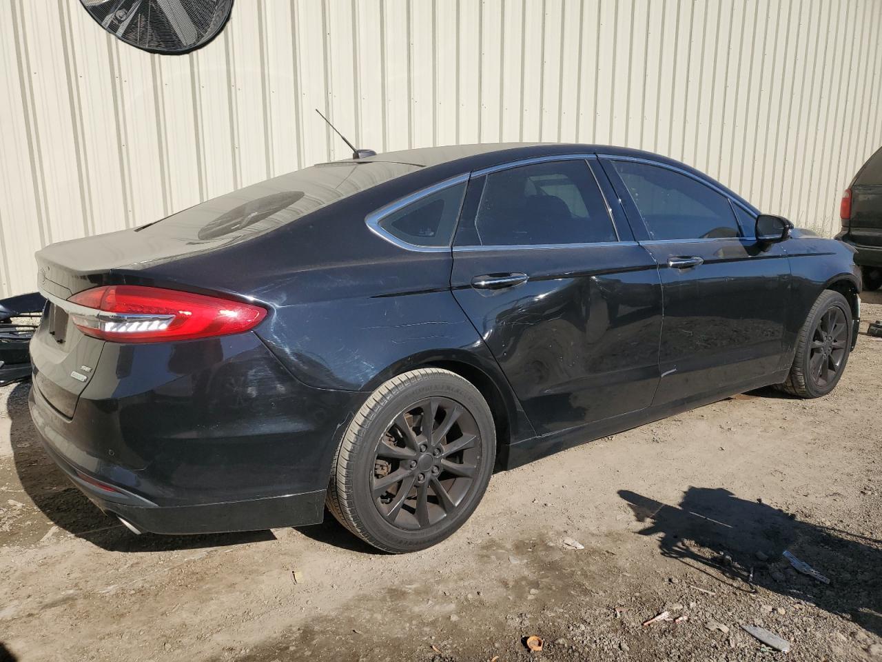 2017 FORD FUSION SE - Фото 3