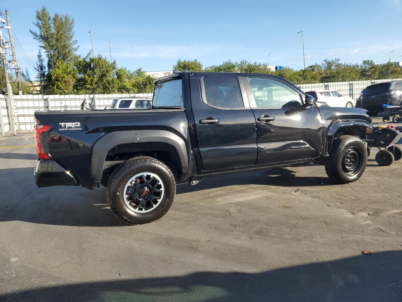 2024 TOYOTA TACOMA DOU - Image 3