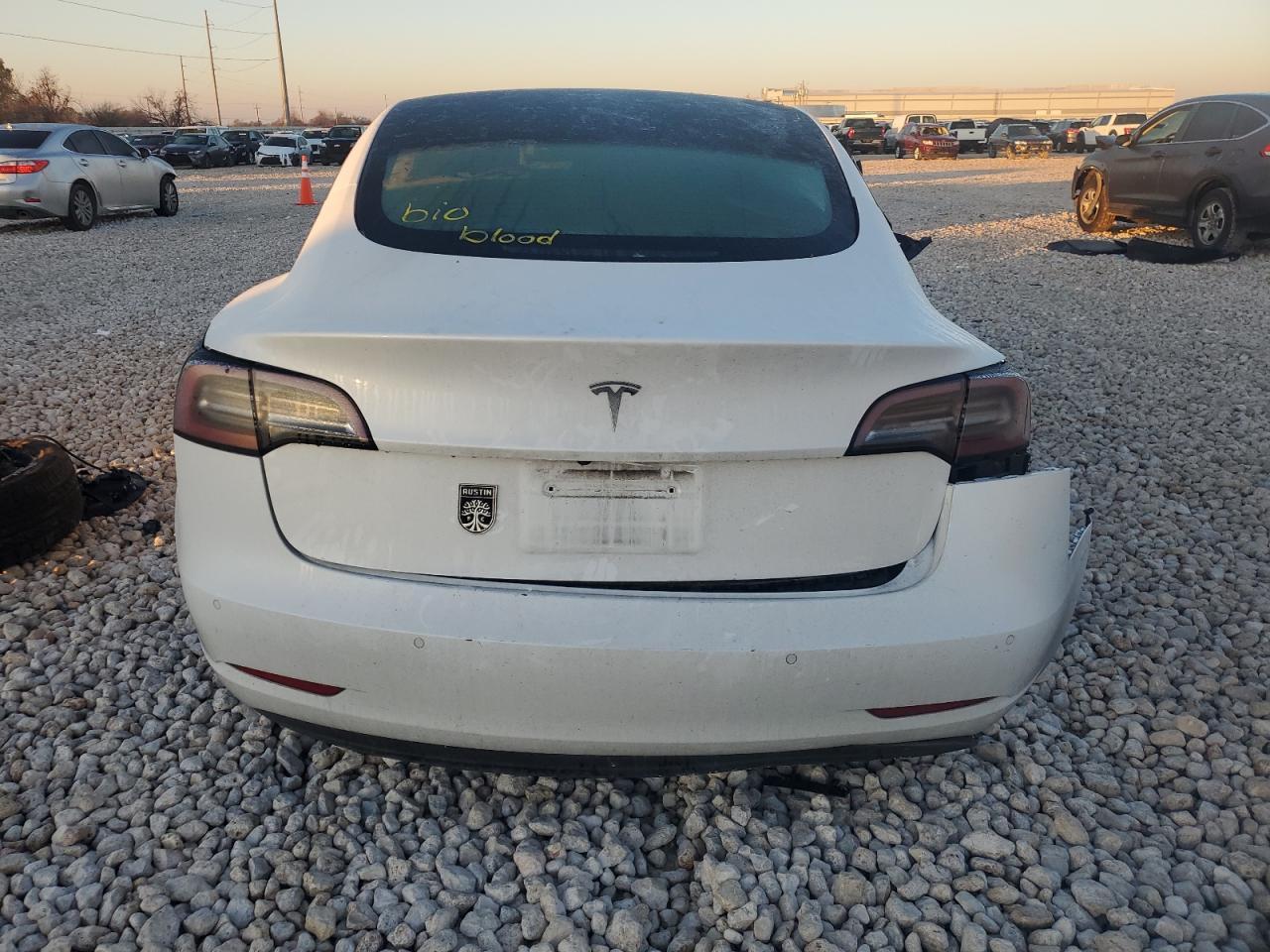 2021 TESLA MODEL 3 - Фото 6