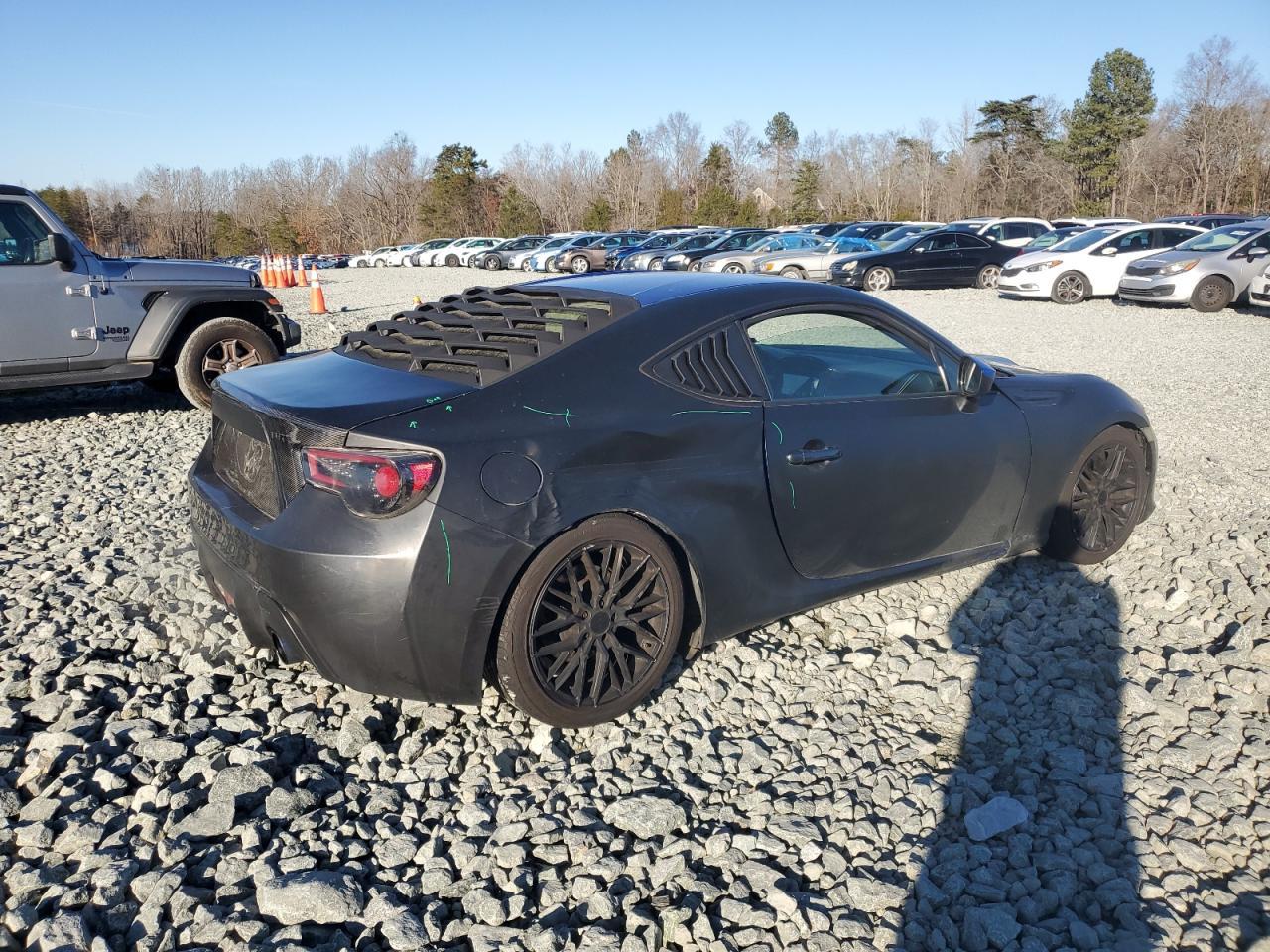2013 SUBARU BRZ 2.0 PR - Фото 3