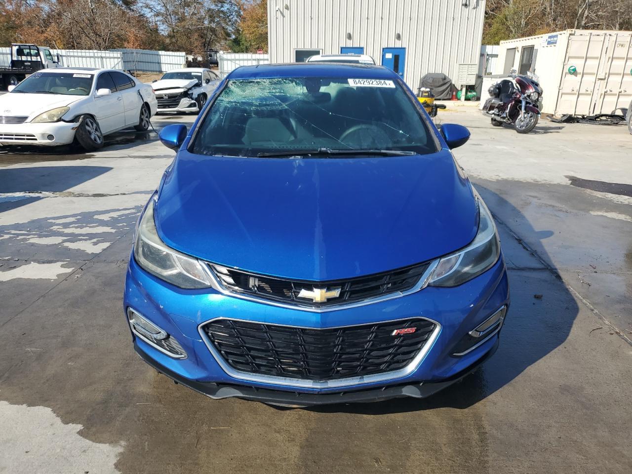 2016 CHEVROLET CRUZE LT - Image 5