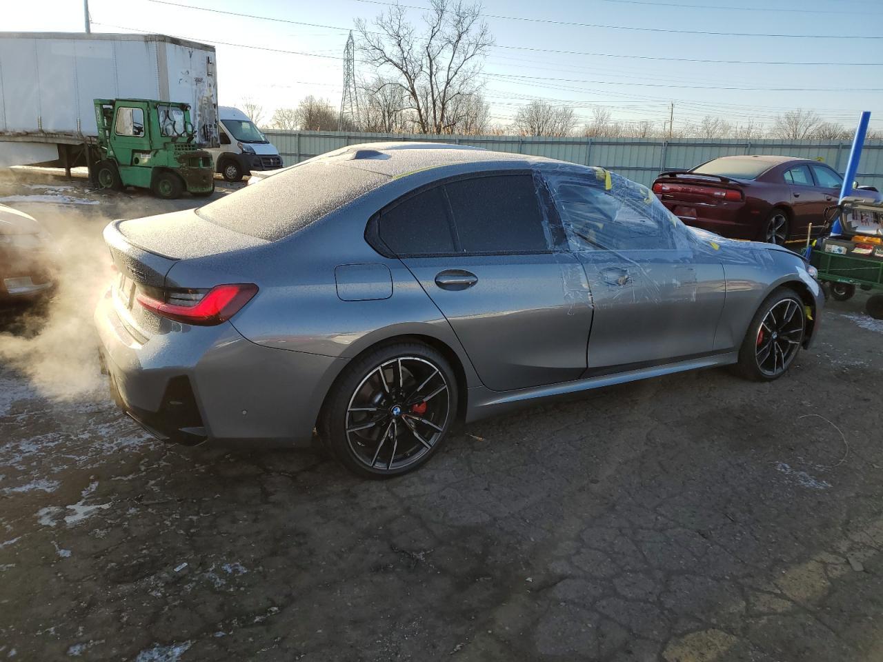 2023 BMW M340XI - Фото 3
