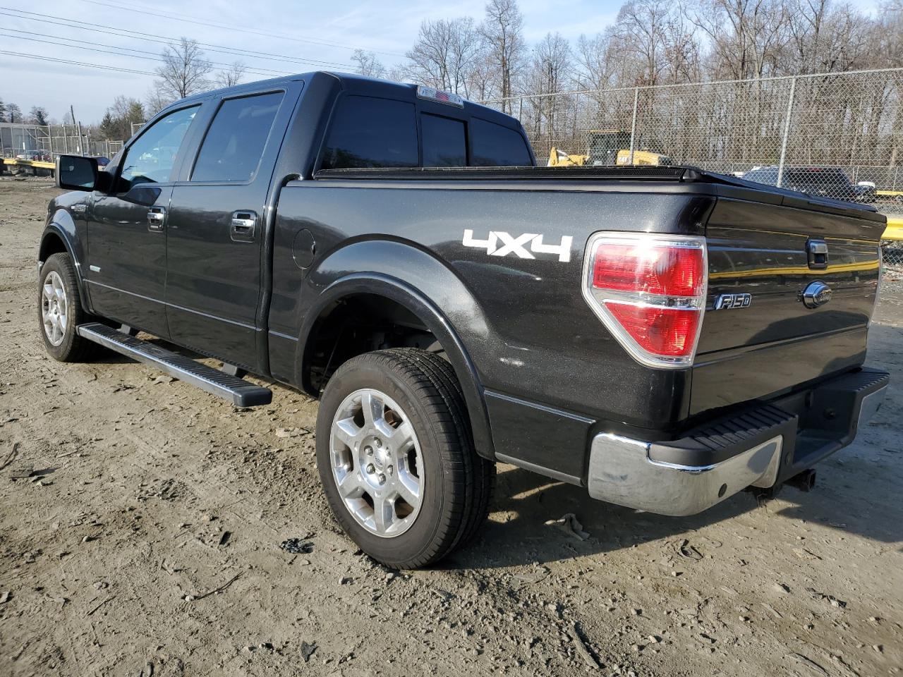 2013 FORD F150 SUPER - Image 2