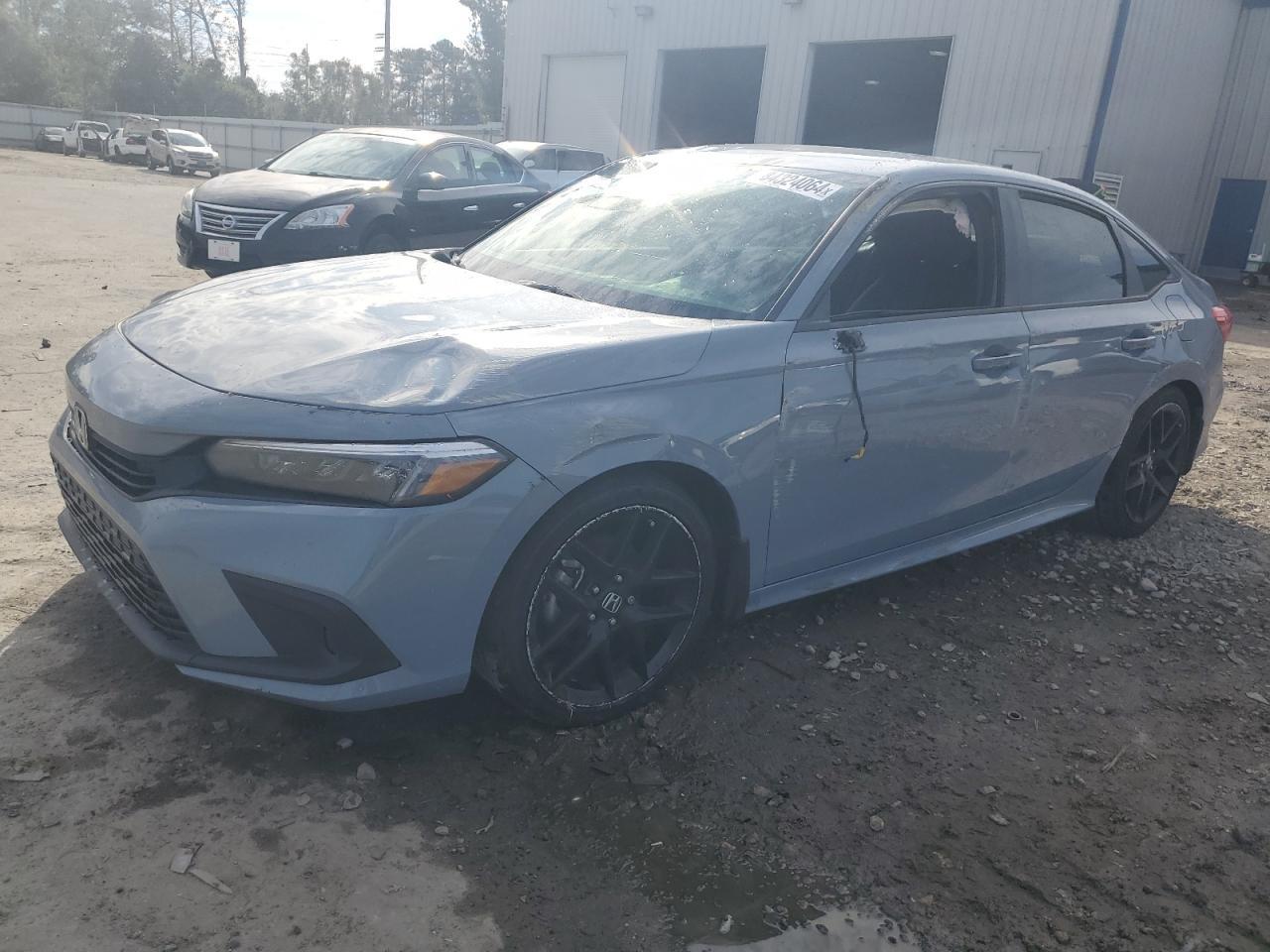 2024 HONDA CIVIC SPOR