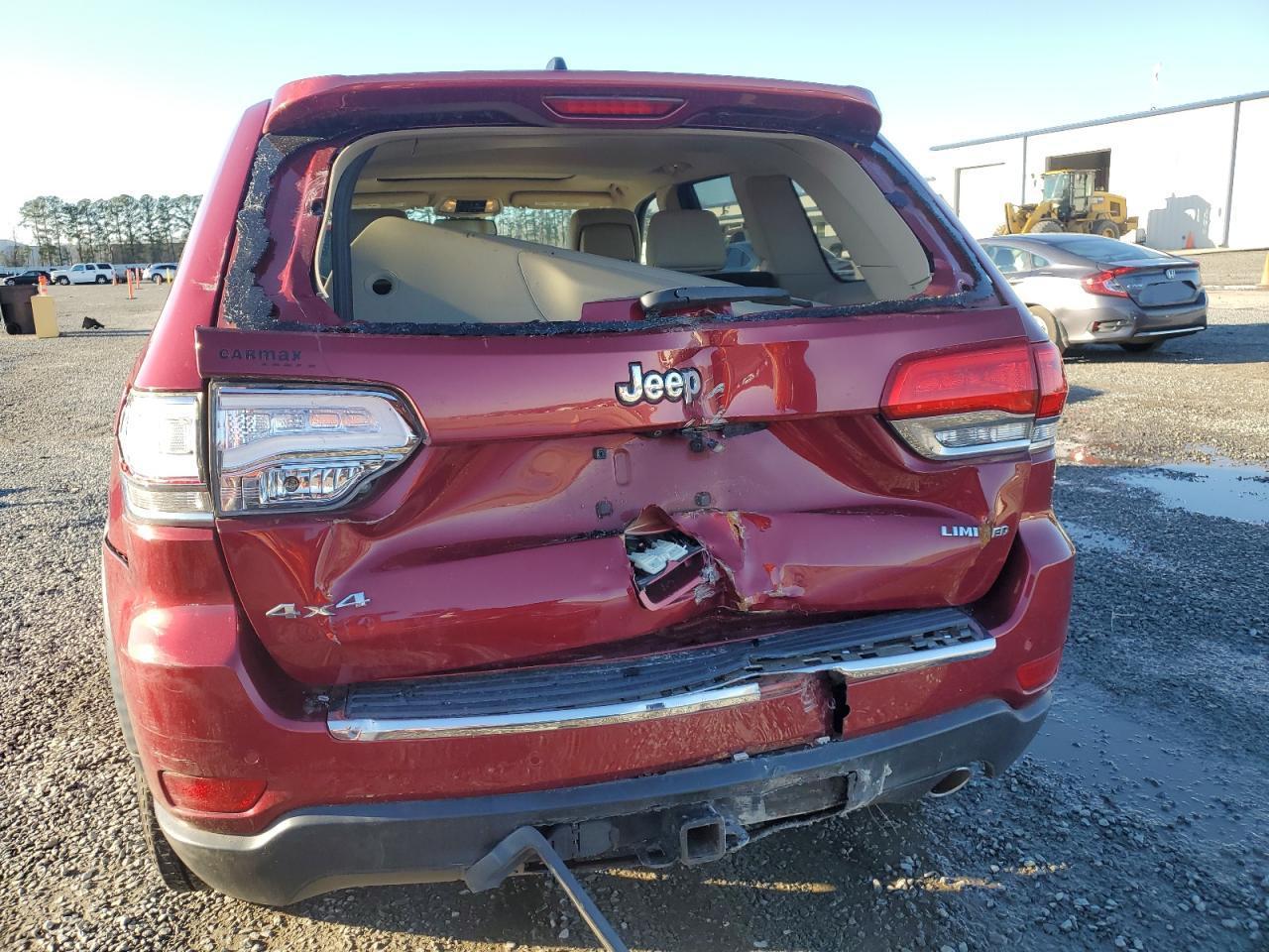 2015 JEEP GRAND CHER - Image 6