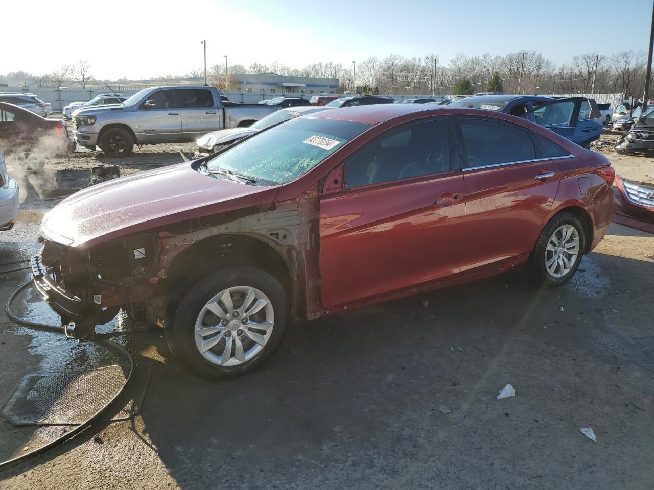 2011 HYUNDAI SONATA SE
