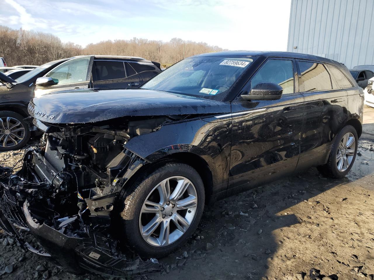 2019 LAND ROVER RANGE ROVE
