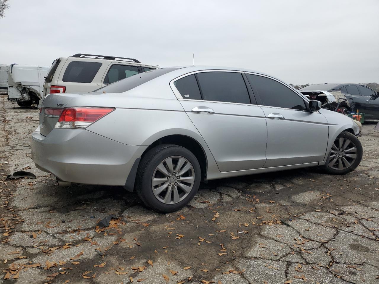 2012 HONDA ACCORD EXL - Image 3