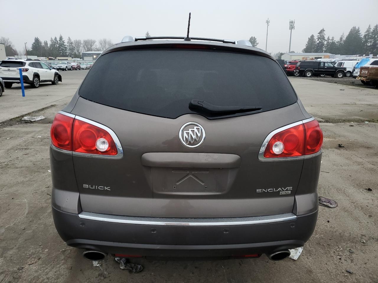 2011 BUICK ENCLAVE CX - Фото 6