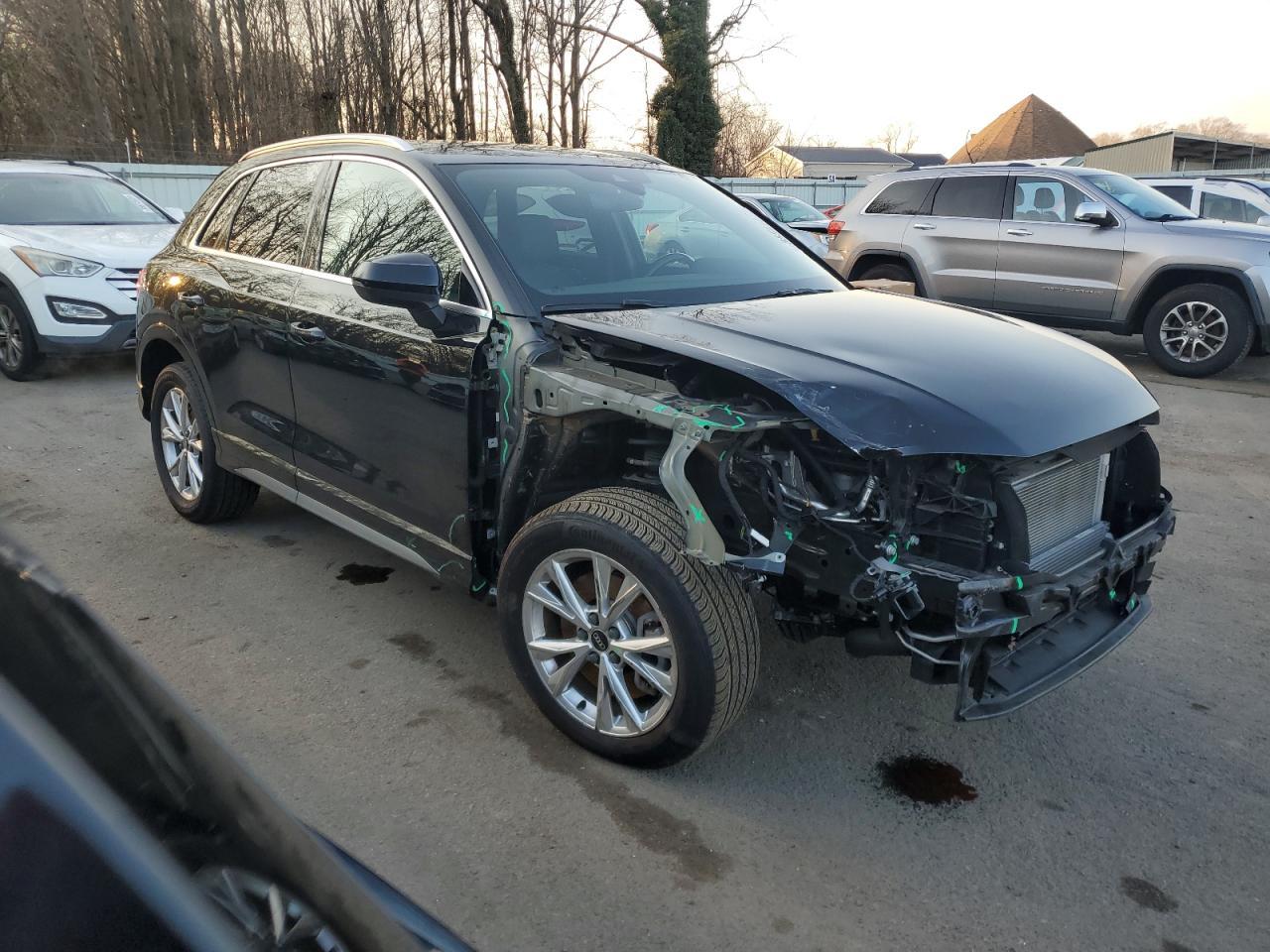 2022 AUDI Q3 PREMIUM - Фото 4