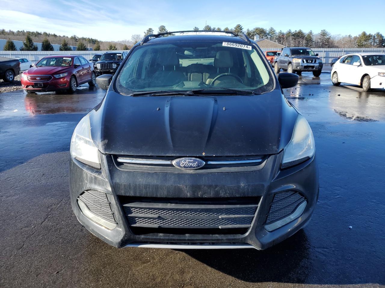 2014 FORD ESCAPE SE - Фото 5