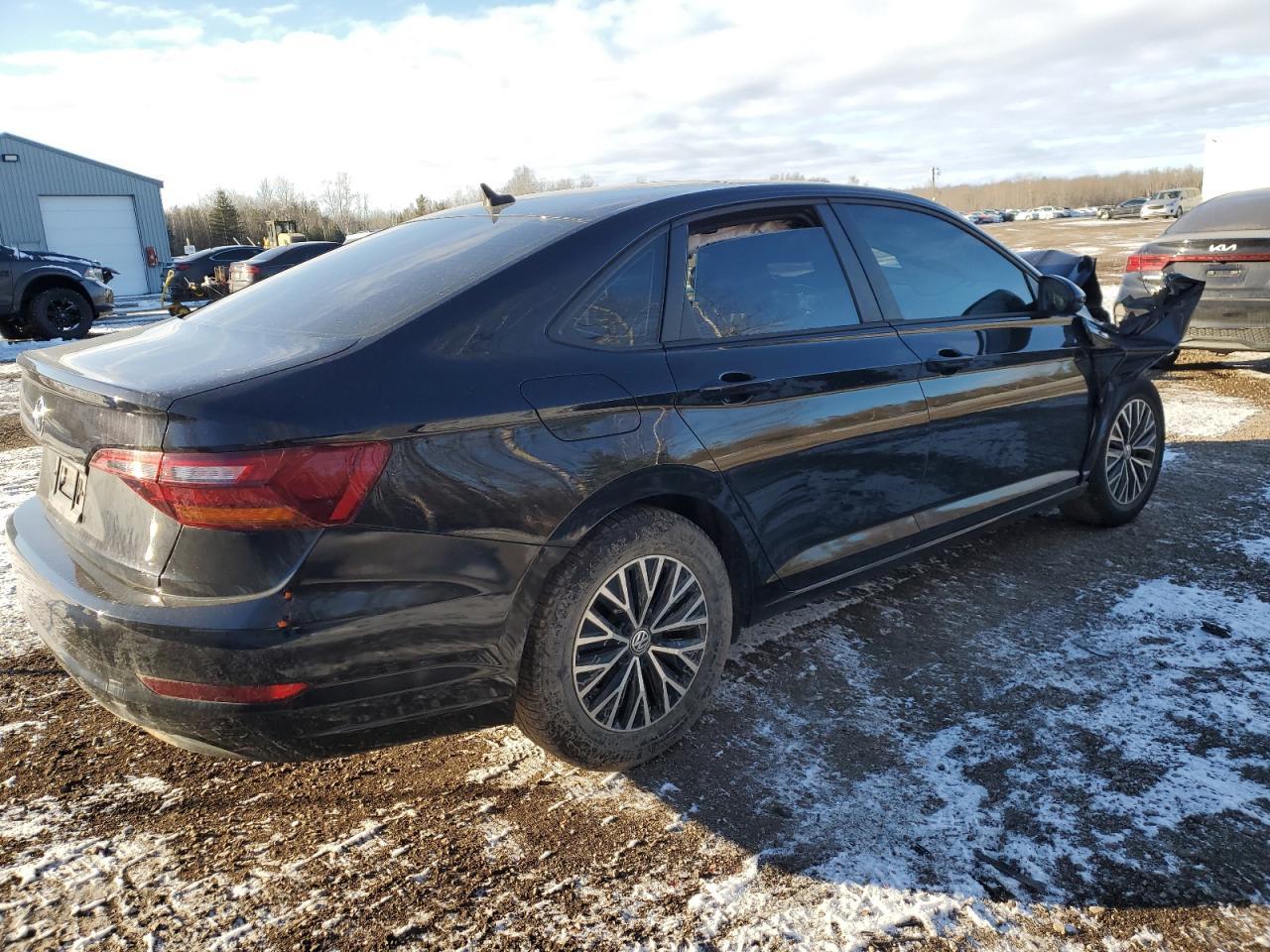 2019 VOLKSWAGEN JETTA SEL - Image 3