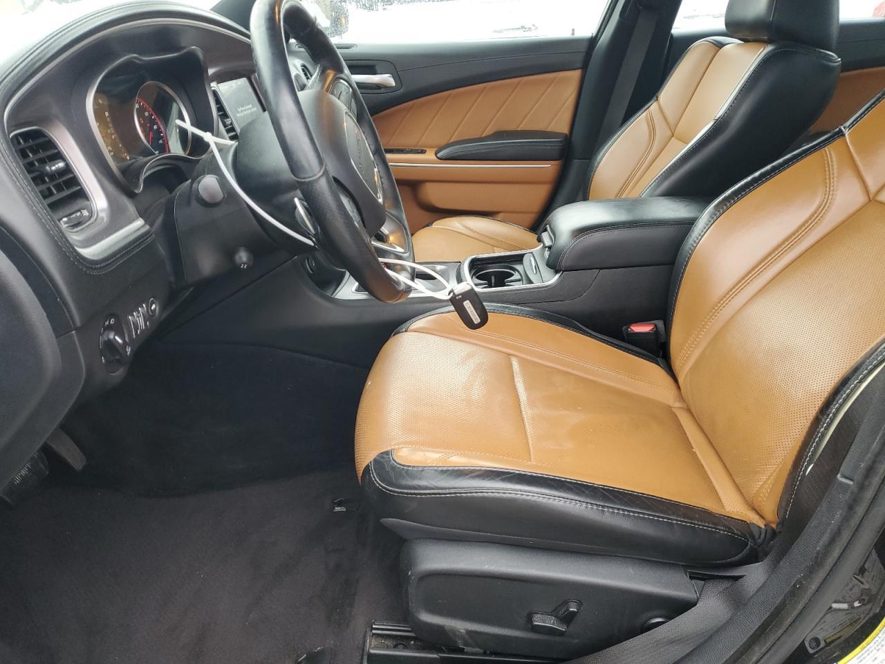 2019 DODGE CHARGER SX - Image 7