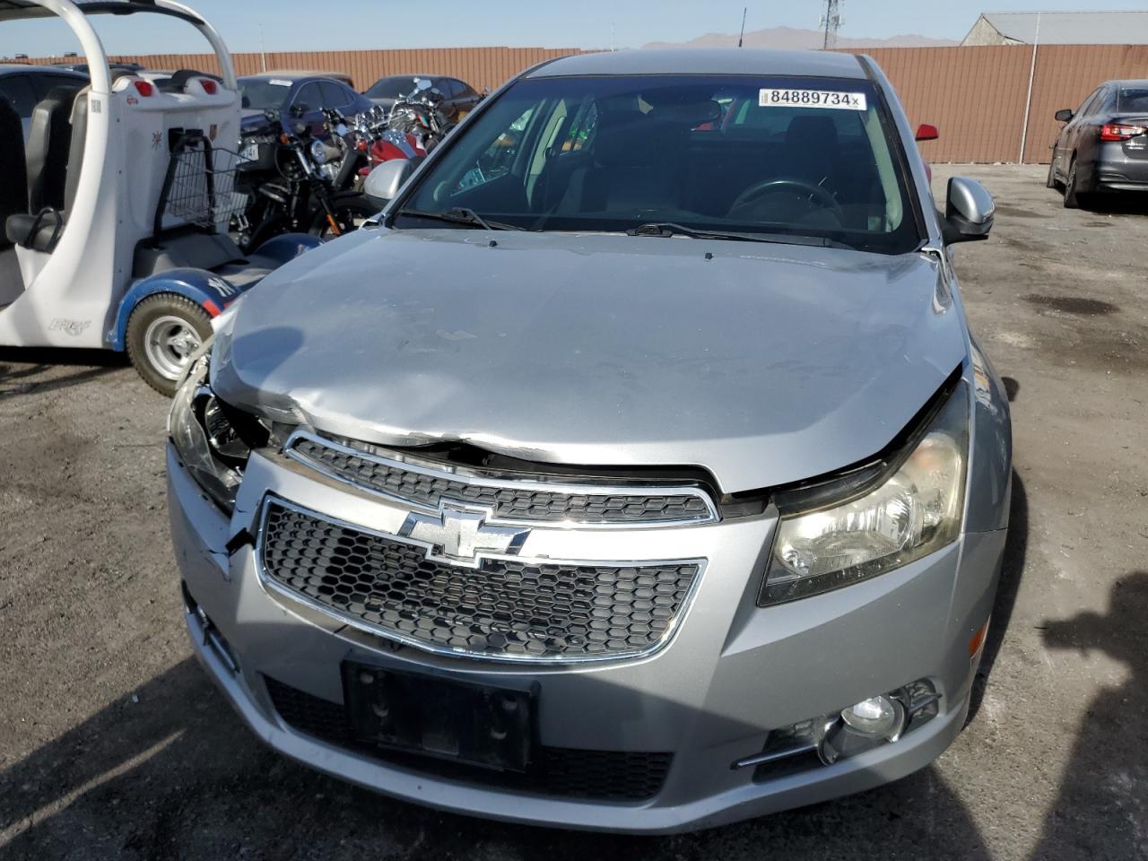 2014 CHEVROLET CRUZE LT - Фото 5