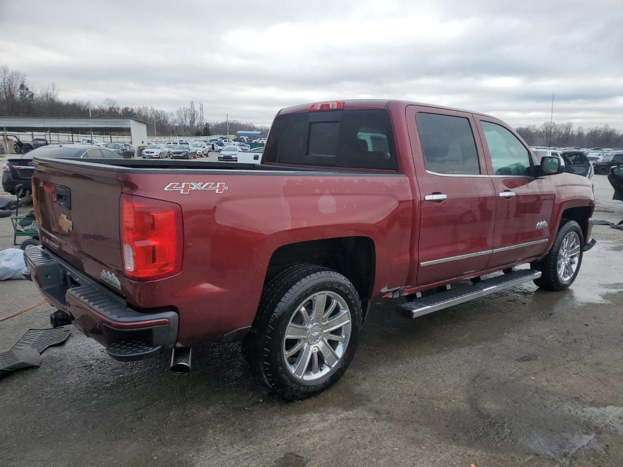 2016 CHEVROLET SILVERADO - Фото 3