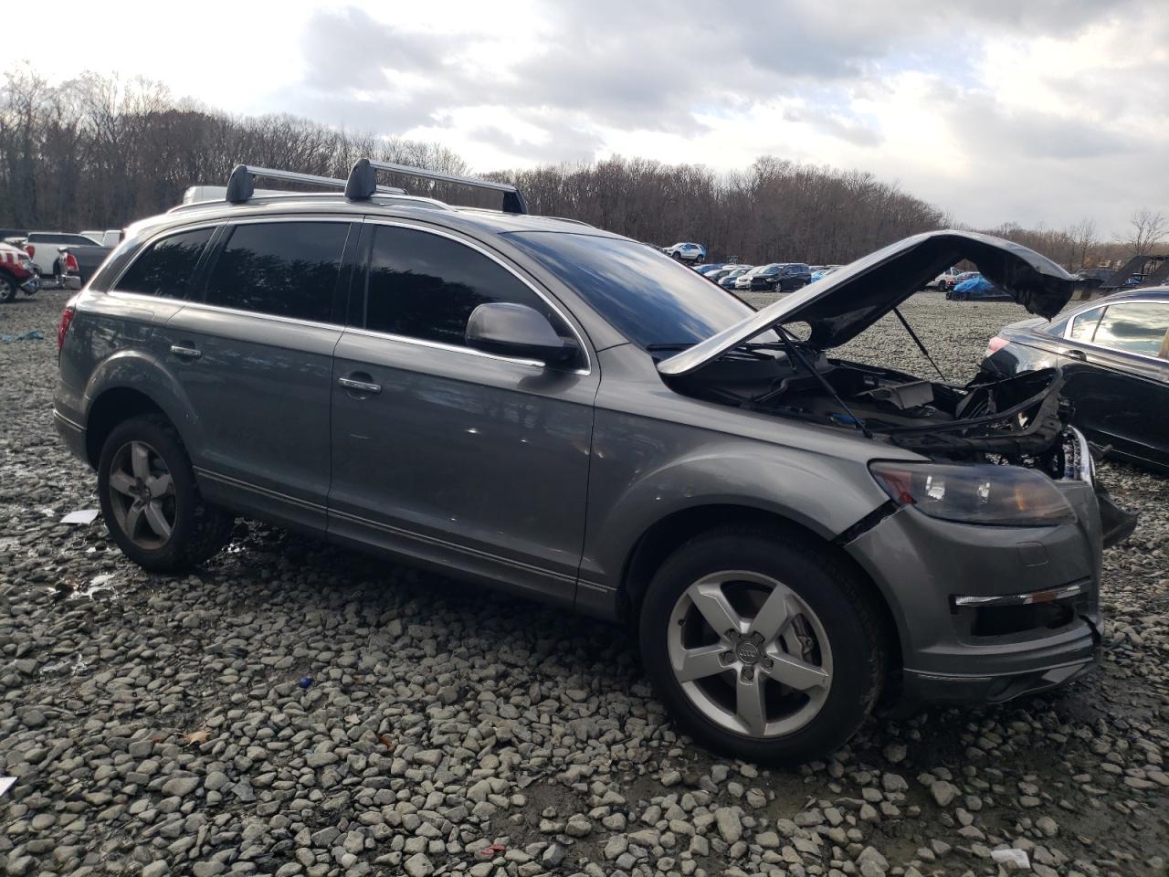 2013 AUDI Q7 PREMIUM - Фото 4