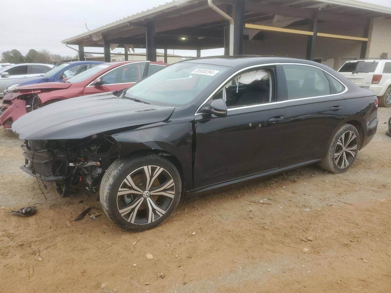 2022 VOLKSWAGEN PASSAT SE