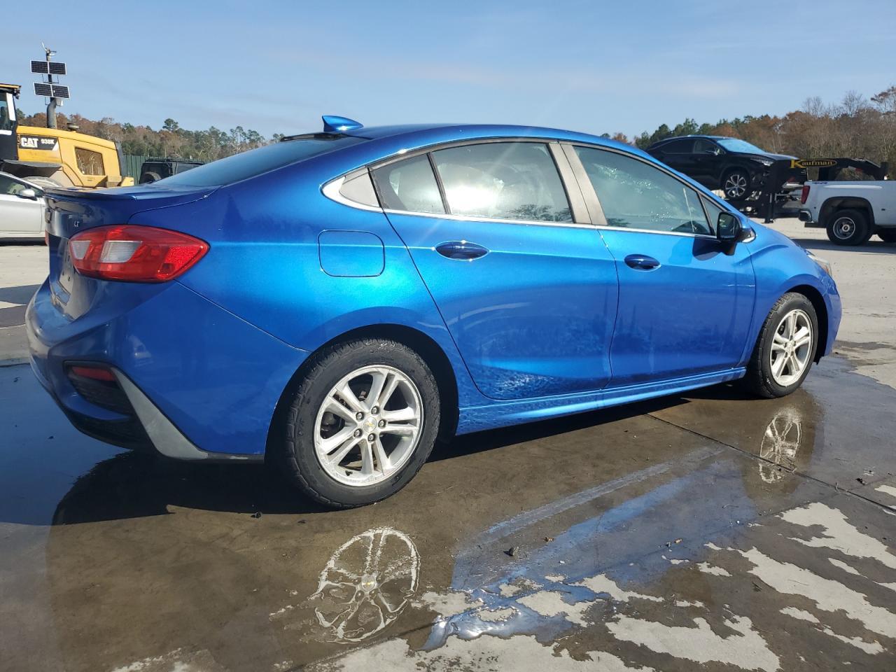 2016 CHEVROLET CRUZE LT - Image 3