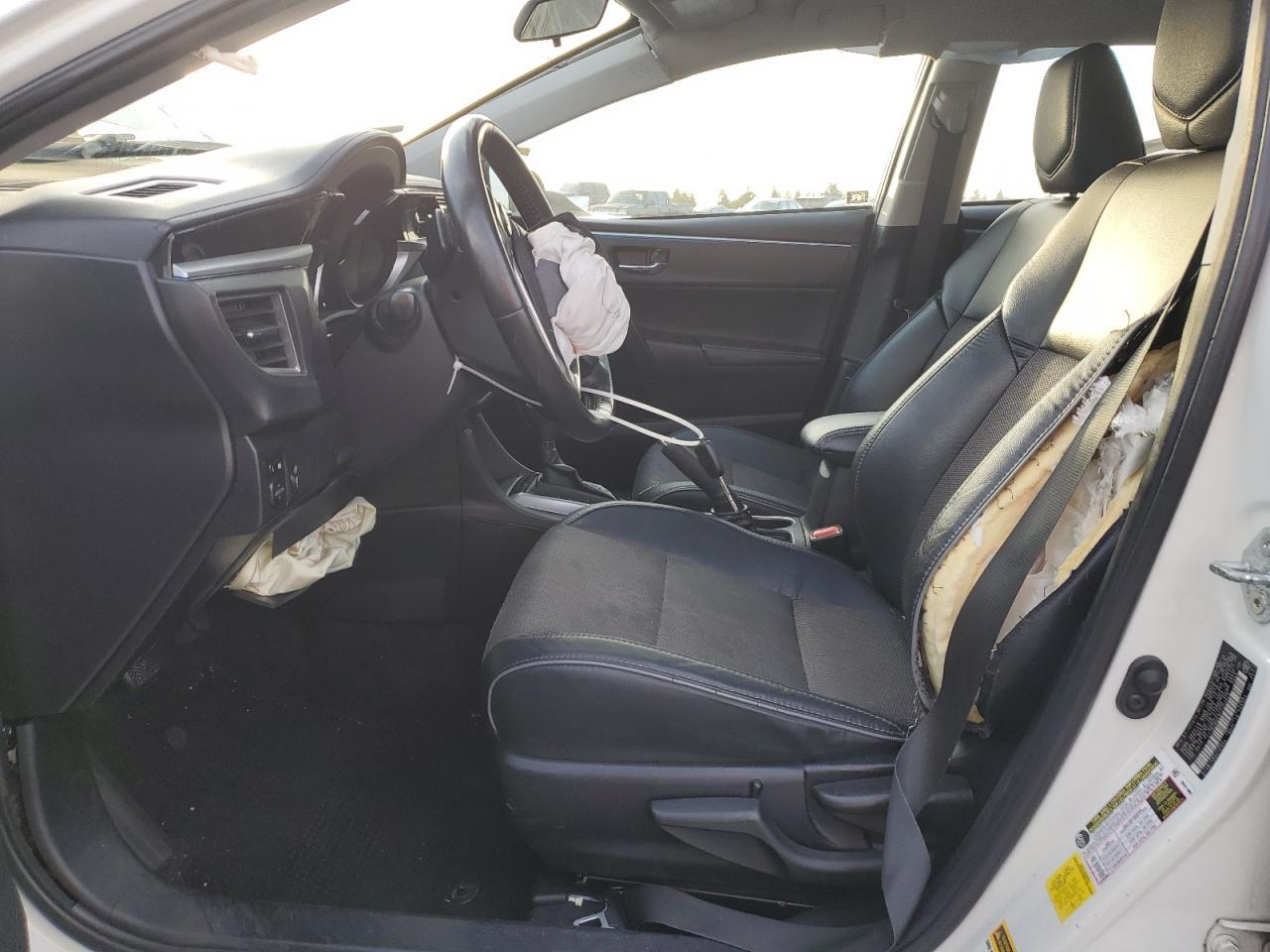 2015 TOYOTA COROLLA L - Image 7
