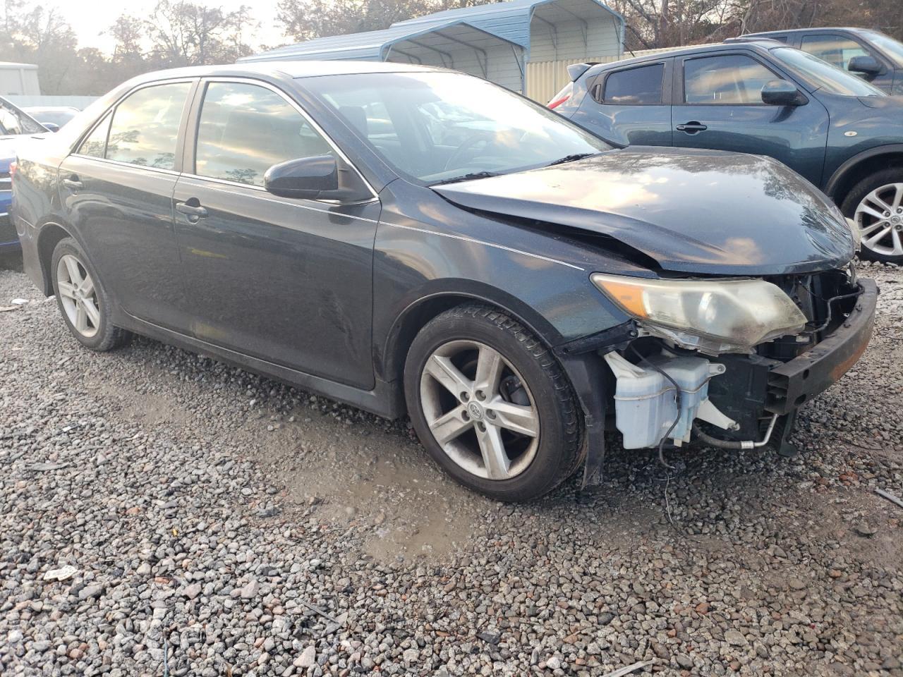 2012 TOYOTA CAMRY BASE - Фото 4