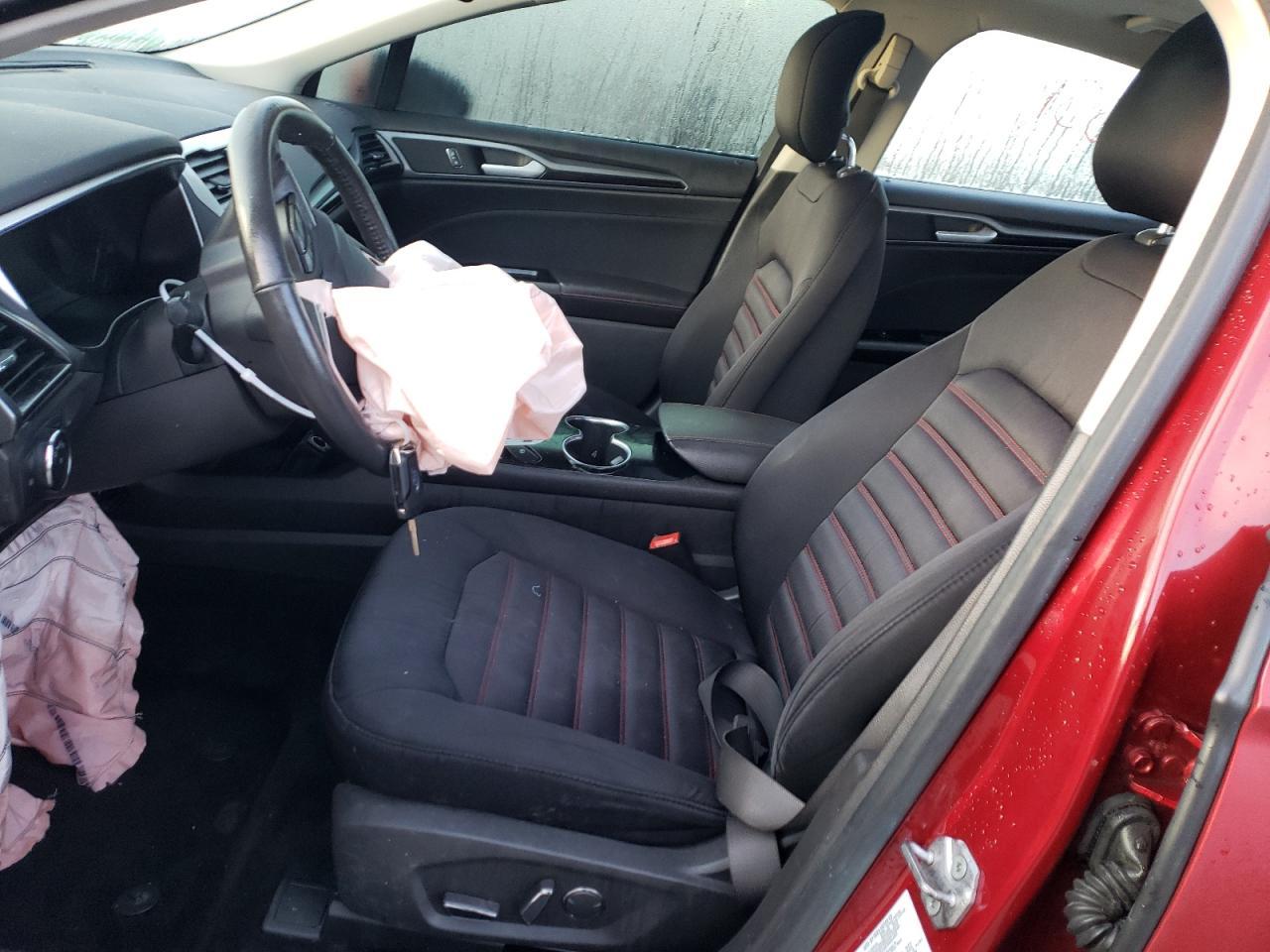 2014 FORD FUSION SE - Image 7