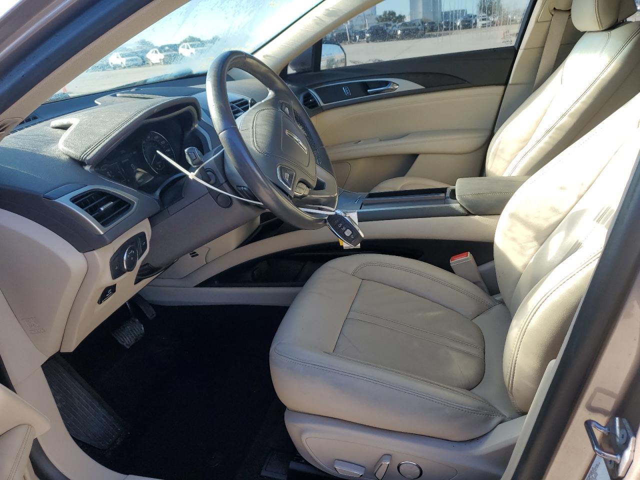 2019 LINCOLN MKZ RESERV - Image 7