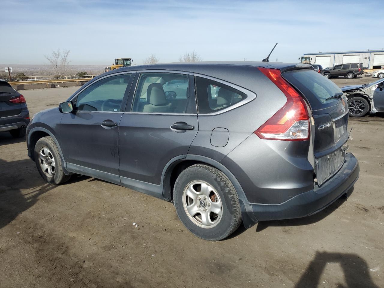 2013 HONDA CR-V LX - Фото 2