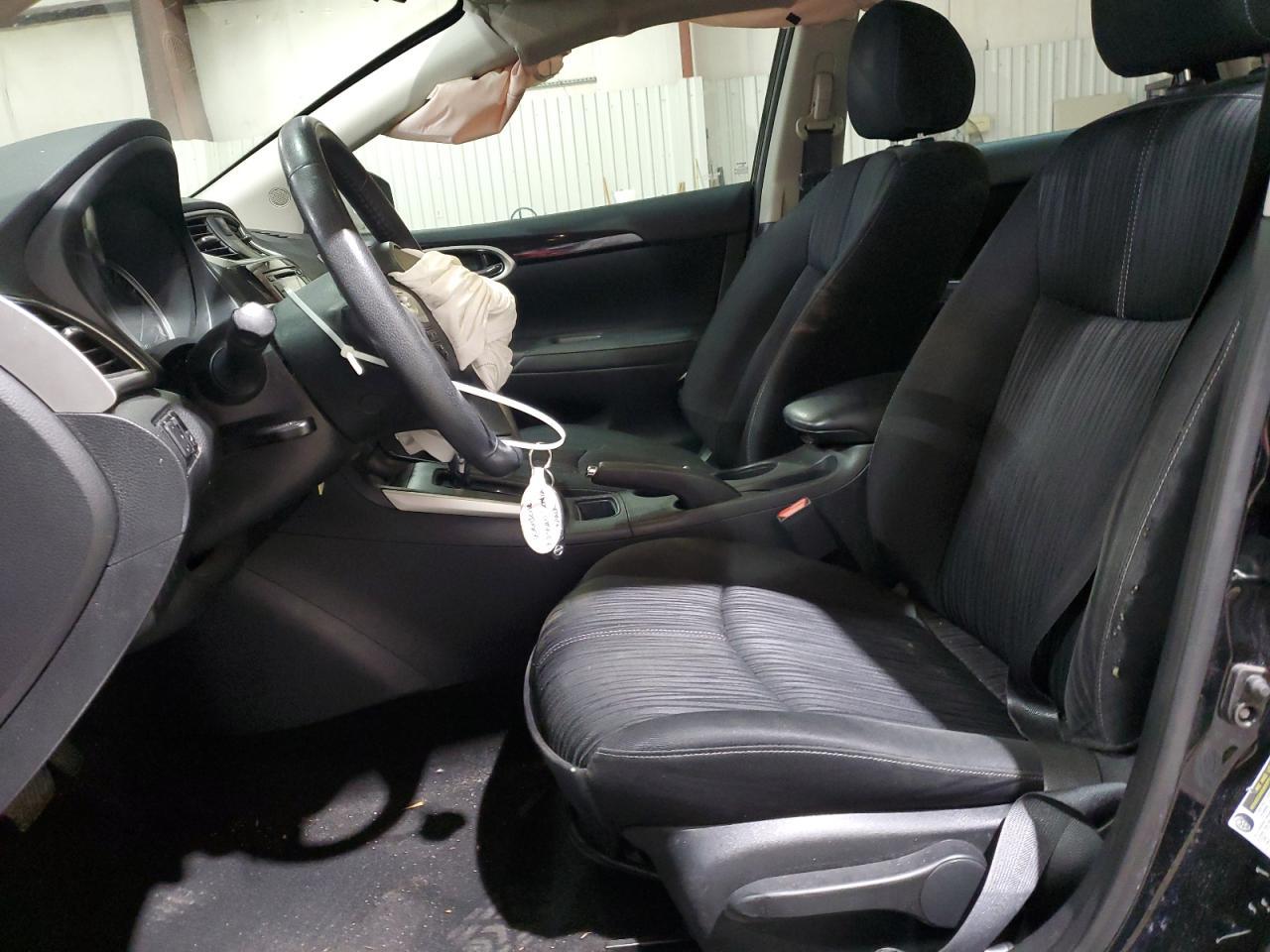 2018 NISSAN SENTRA S - Image 7