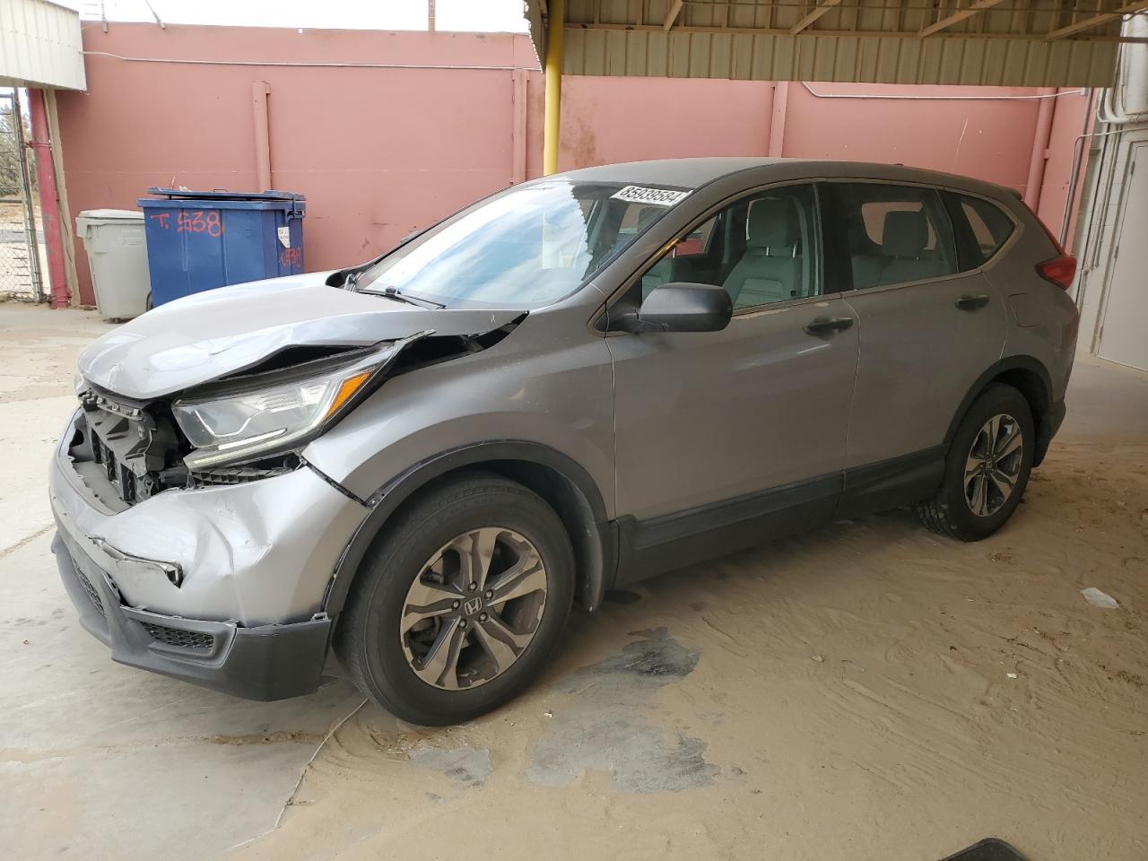 2018 HONDA CR-V LX
