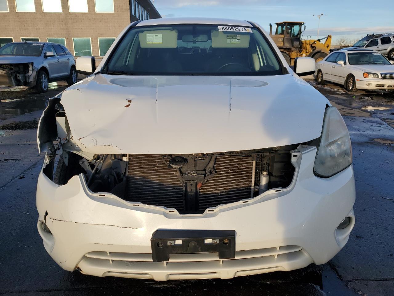 2013 NISSAN ROGUE S - Фото 5