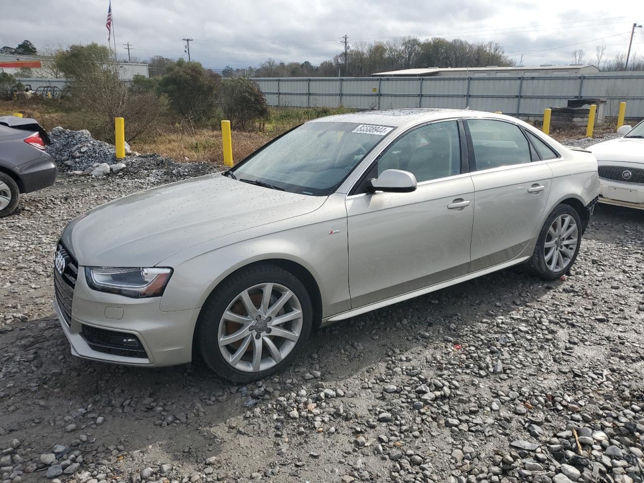 2014 AUDI A4 PREMIUM