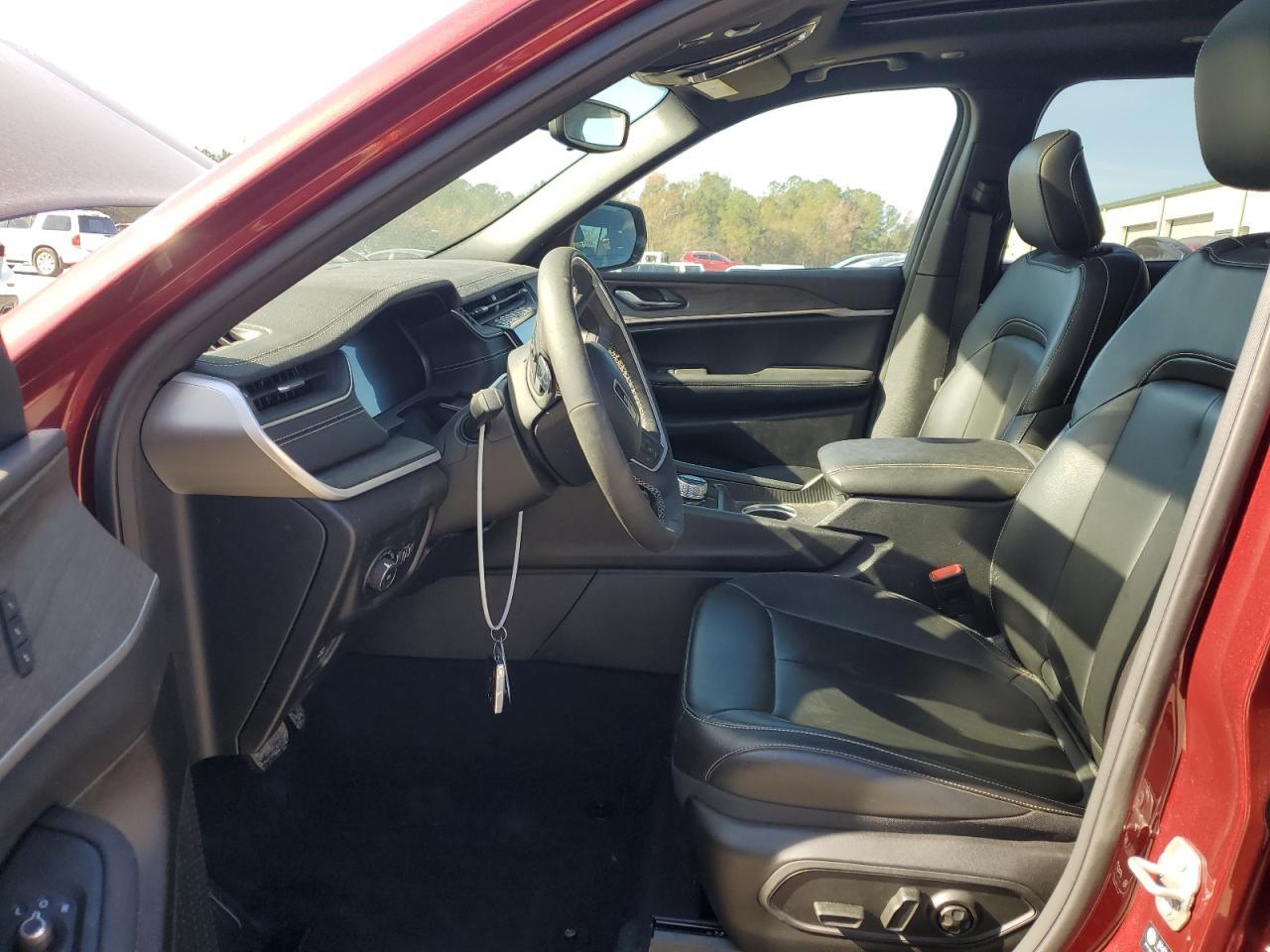 2024 JEEP GRAND CHER - Фото 7