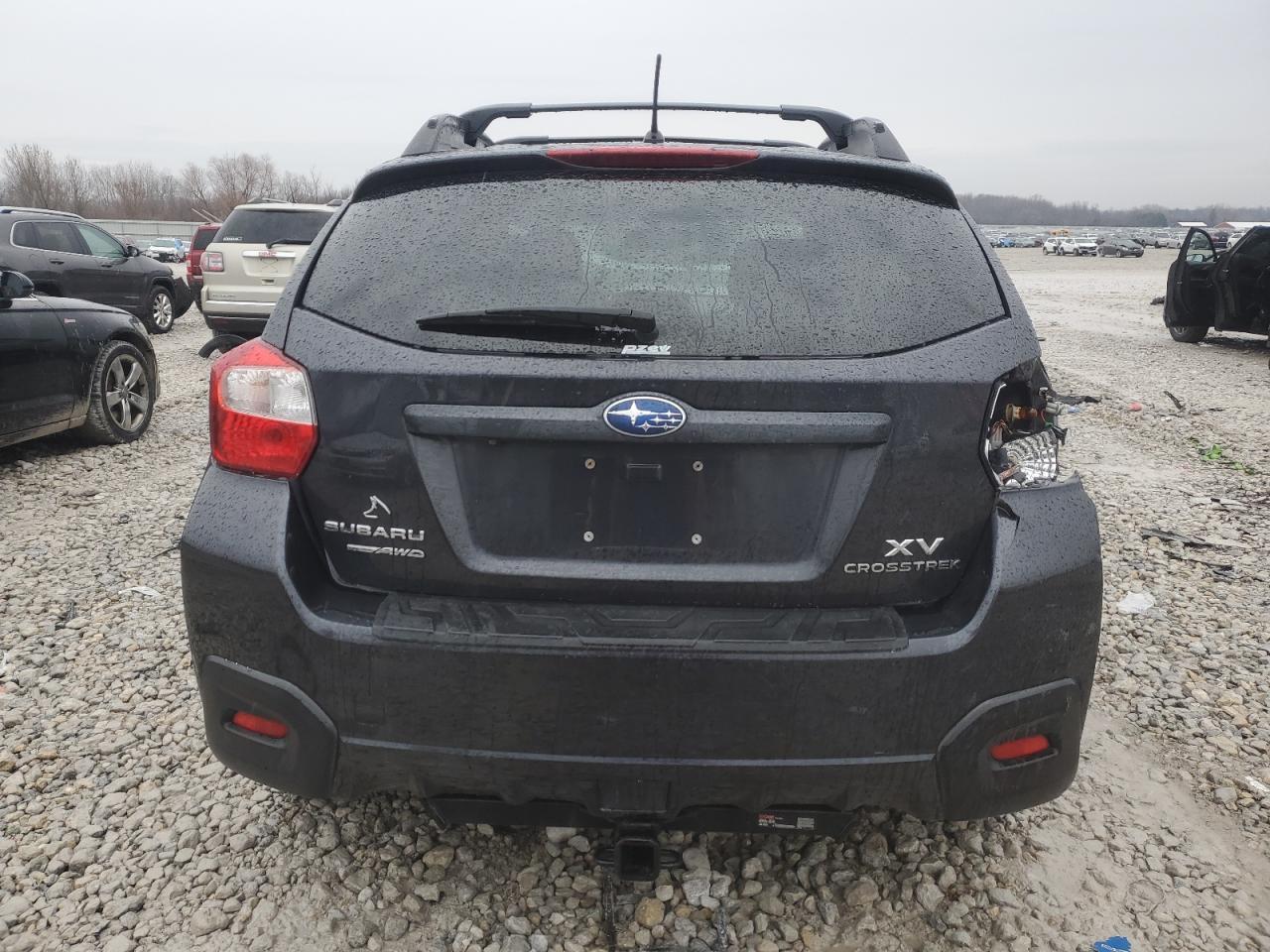 2015 SUBARU XV CROSSTR - Image 6