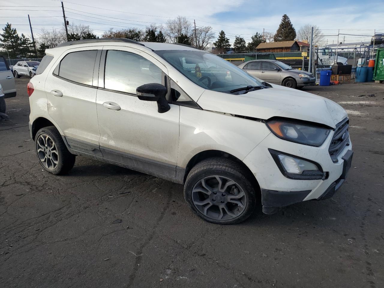 2020 FORD ECOSPORT S - Image 4