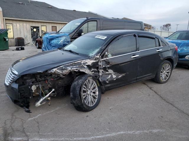 2012 CHRYSLER 200 LIMITE