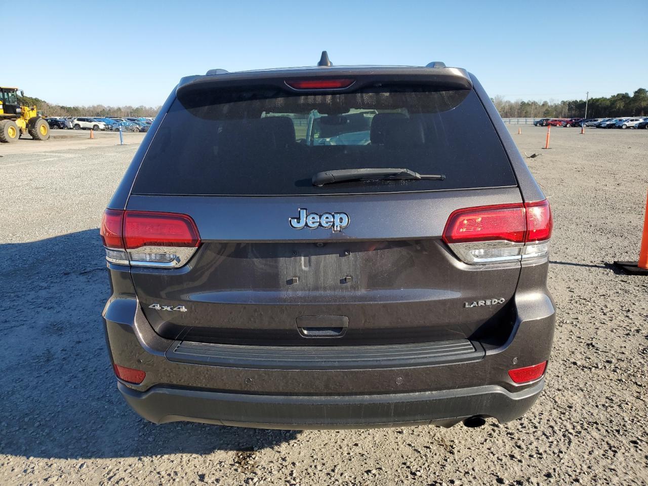 2020 JEEP GRAND CHER - Фото 6