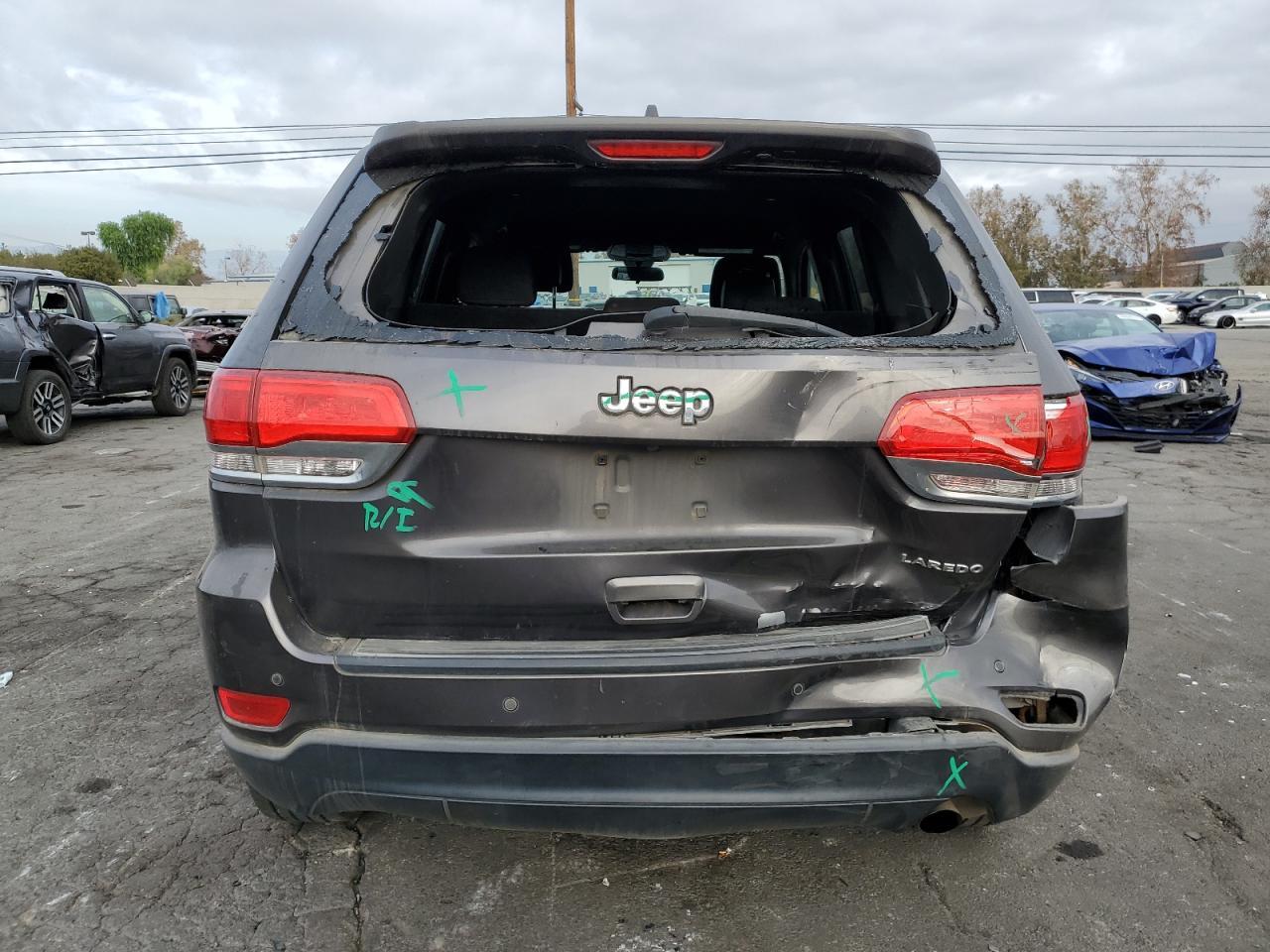 2018 JEEP GRAND CHER - Image 6