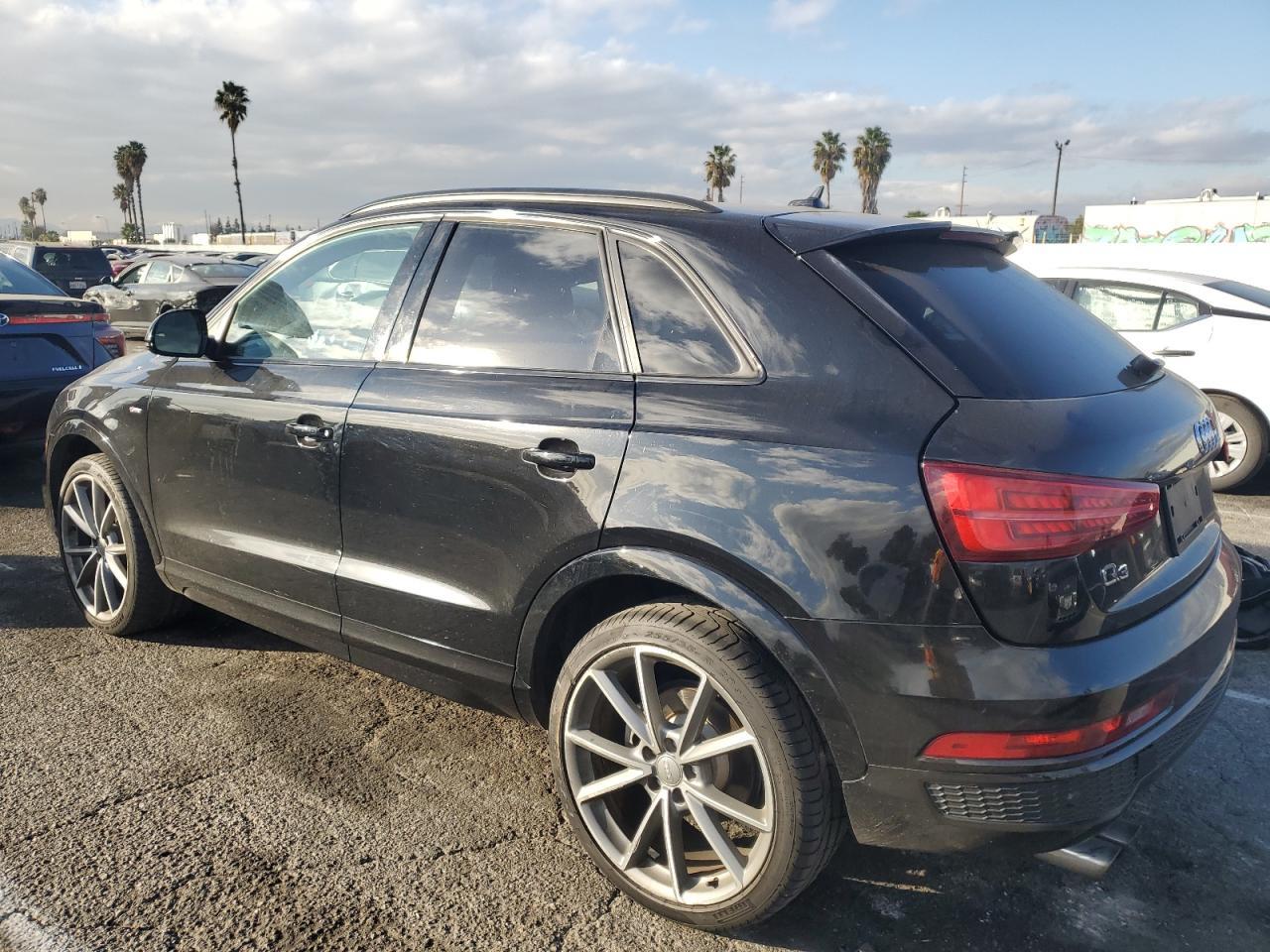 2018 AUDI Q3 PREMIUM - Image 2