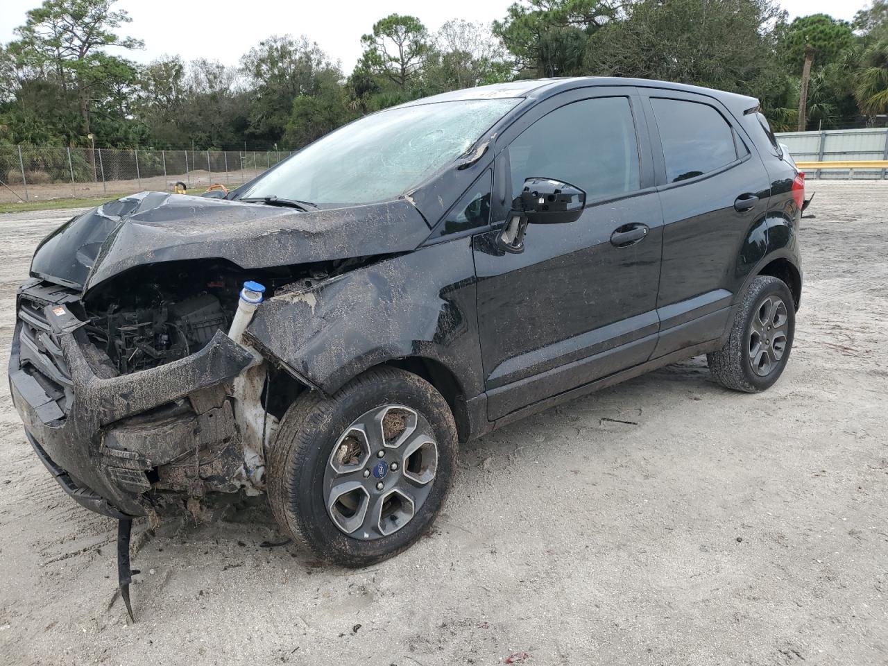 2021 FORD ECOSPORT S