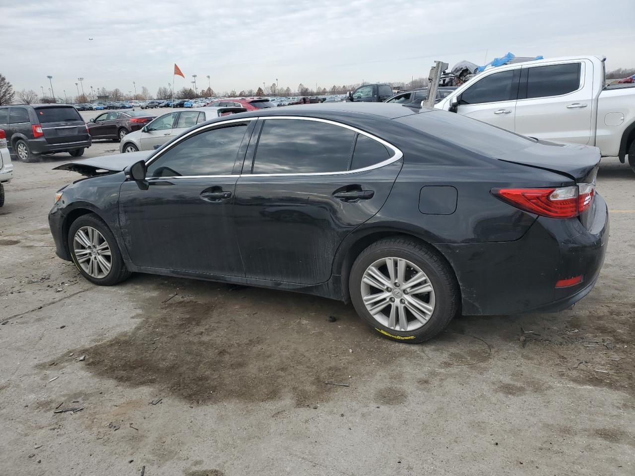 2014 LEXUS ES 350 - Image 2