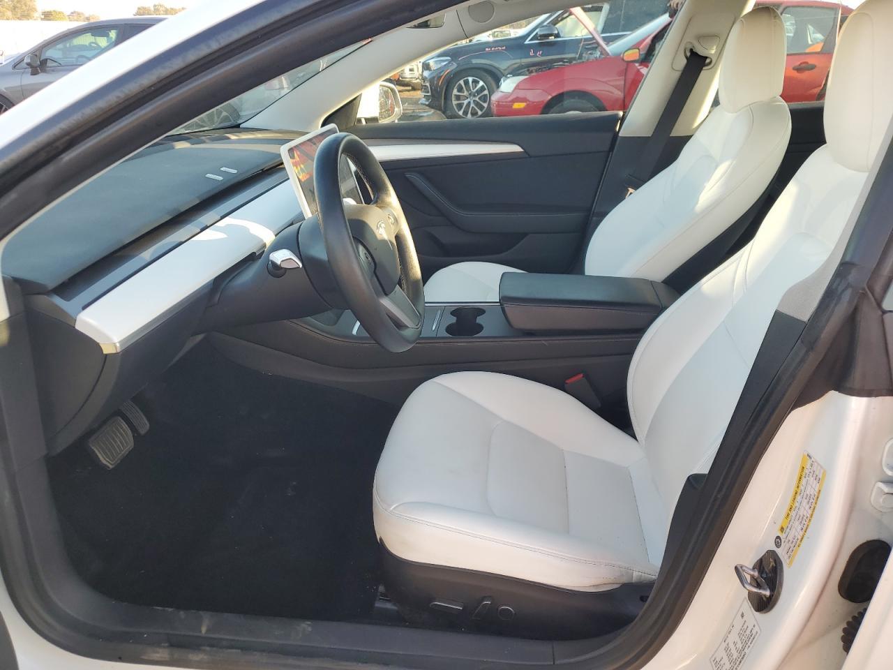 2021 TESLA MODEL 3 - Image 7