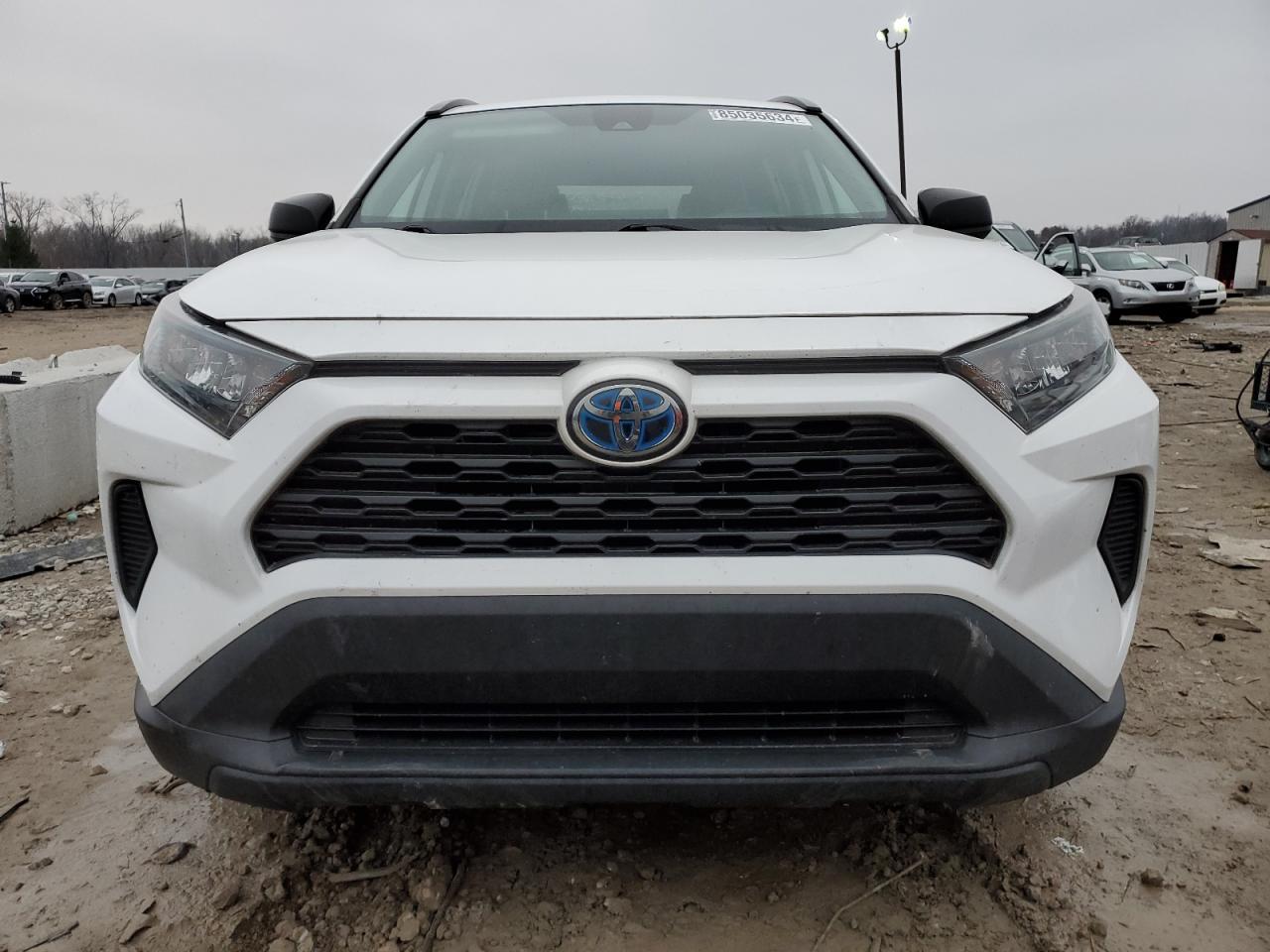 2021 TOYOTA RAV4 LE - Image 5